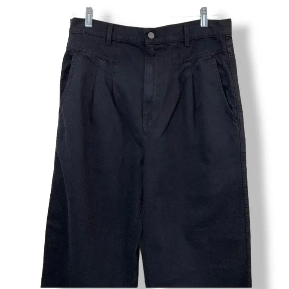 NWT GRLFRND Jeans The Morgan High Rise Wide Leg Jeans - Picture 7 of 15